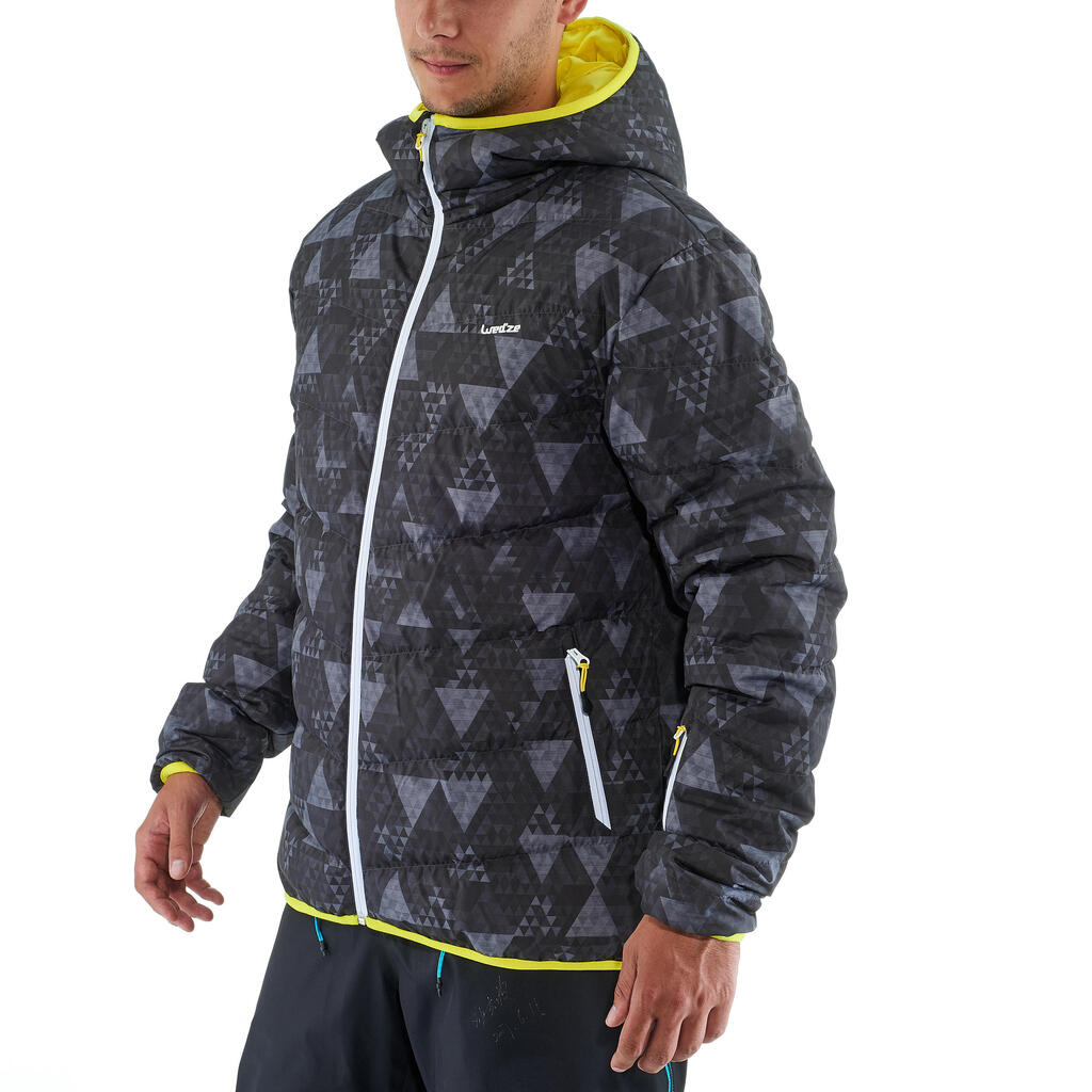 MEN’S SKI TOP SLIDE 300 WARM graphic